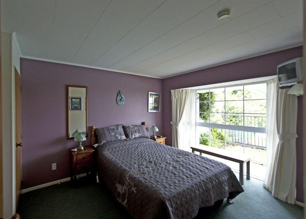 Ash Grove Boutique Motel Paihia Eksteriør billede