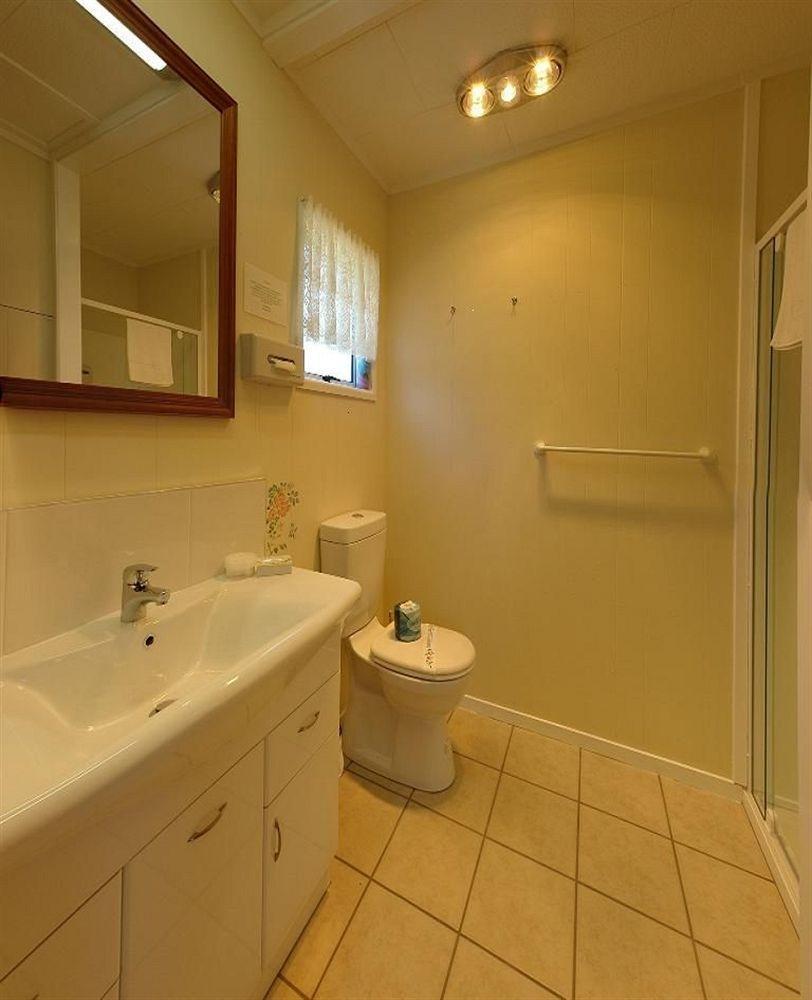 Ash Grove Boutique Motel Paihia Eksteriør billede