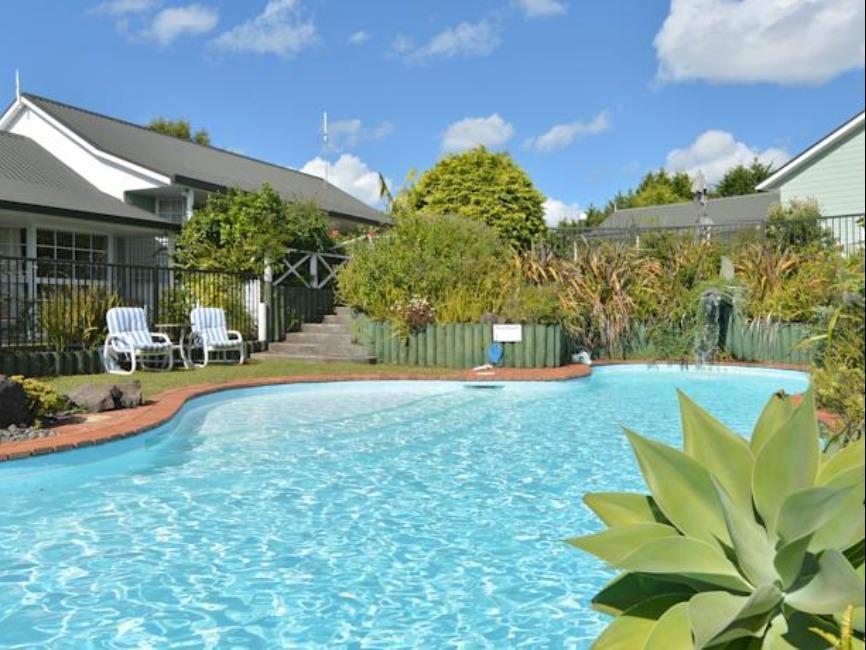 Ash Grove Boutique Motel Paihia Eksteriør billede