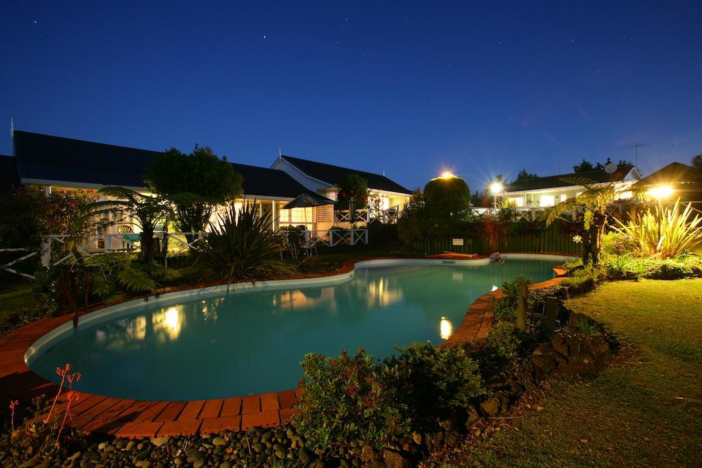 Ash Grove Boutique Motel Paihia Eksteriør billede