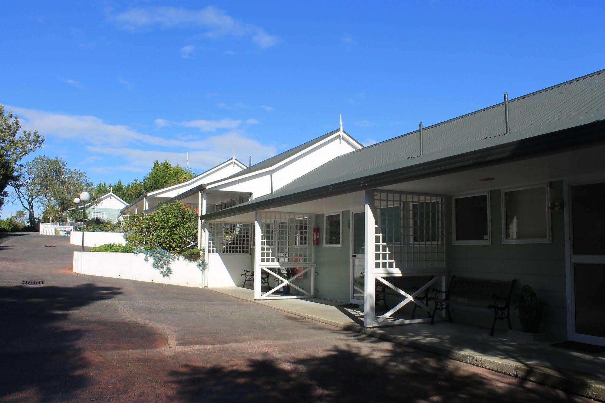 Ash Grove Boutique Motel Paihia Eksteriør billede