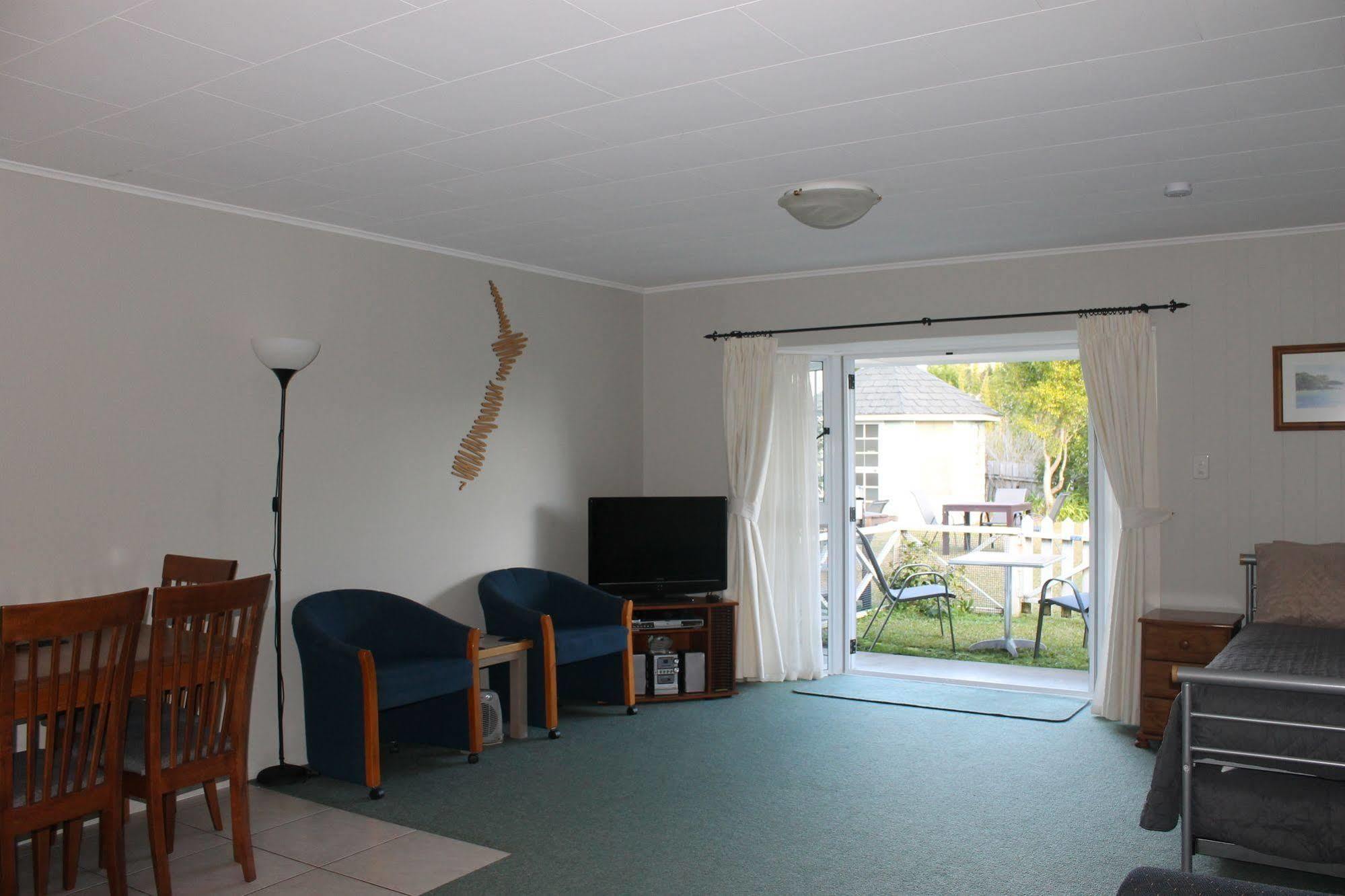 Ash Grove Boutique Motel Paihia Eksteriør billede