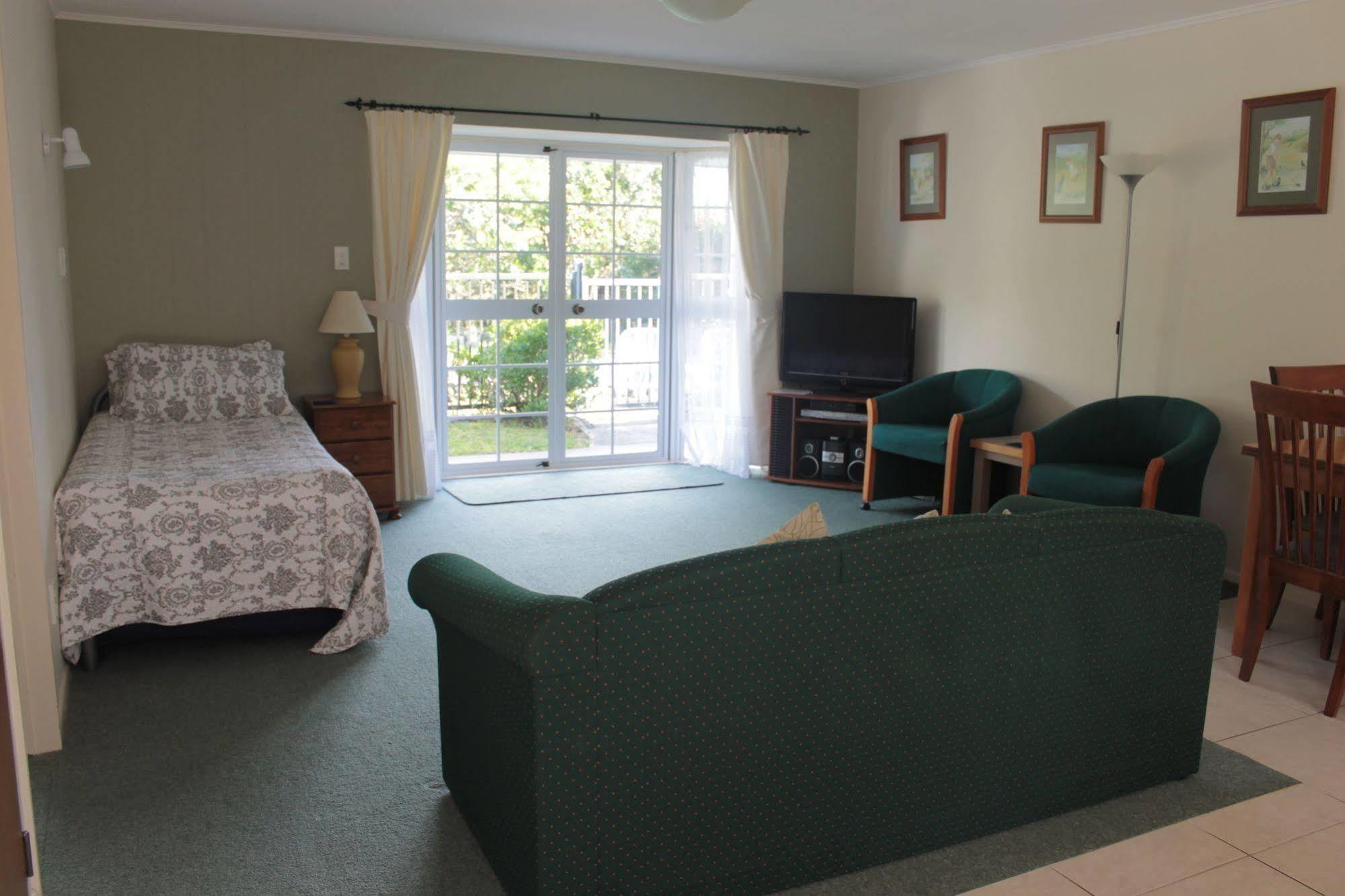 Ash Grove Boutique Motel Paihia Eksteriør billede