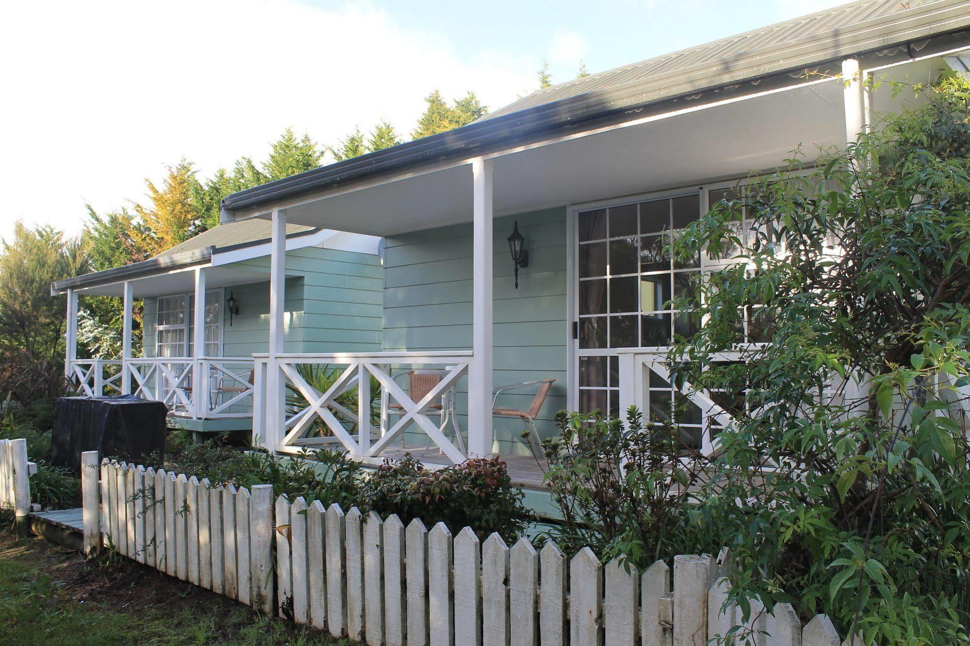 Ash Grove Boutique Motel Paihia Eksteriør billede