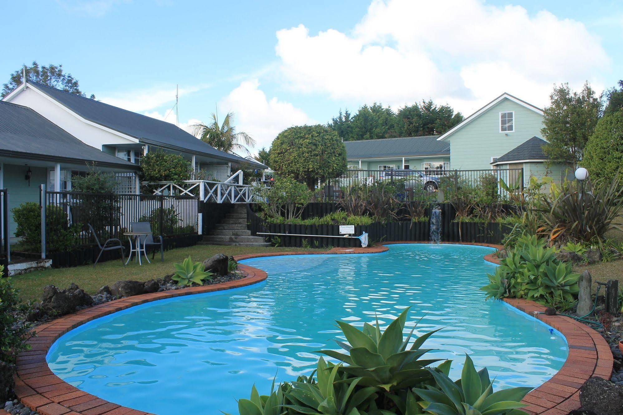 Ash Grove Boutique Motel Paihia Eksteriør billede