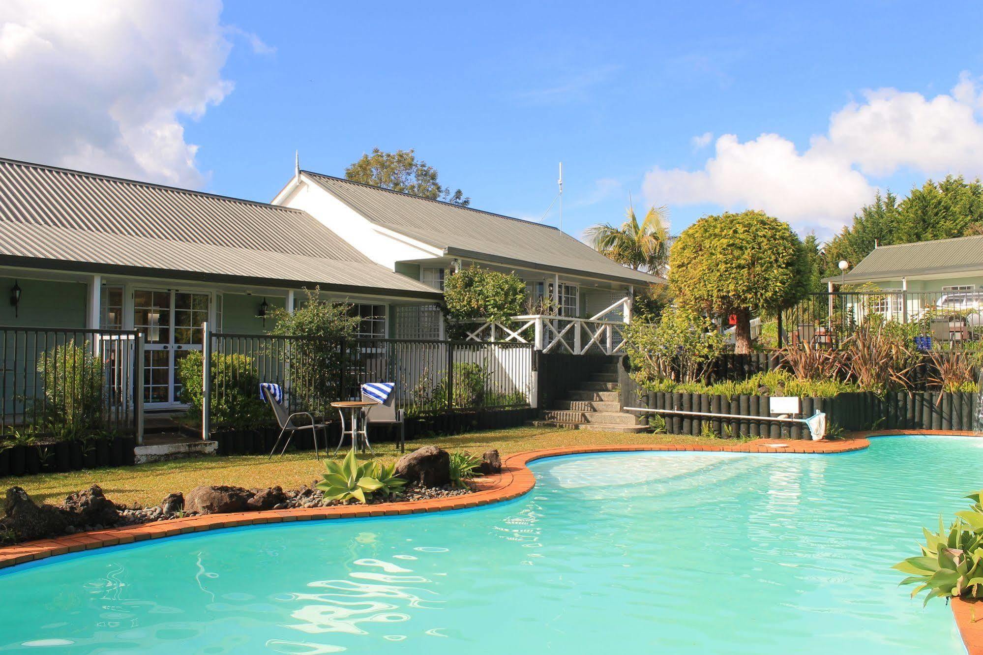 Ash Grove Boutique Motel Paihia Eksteriør billede
