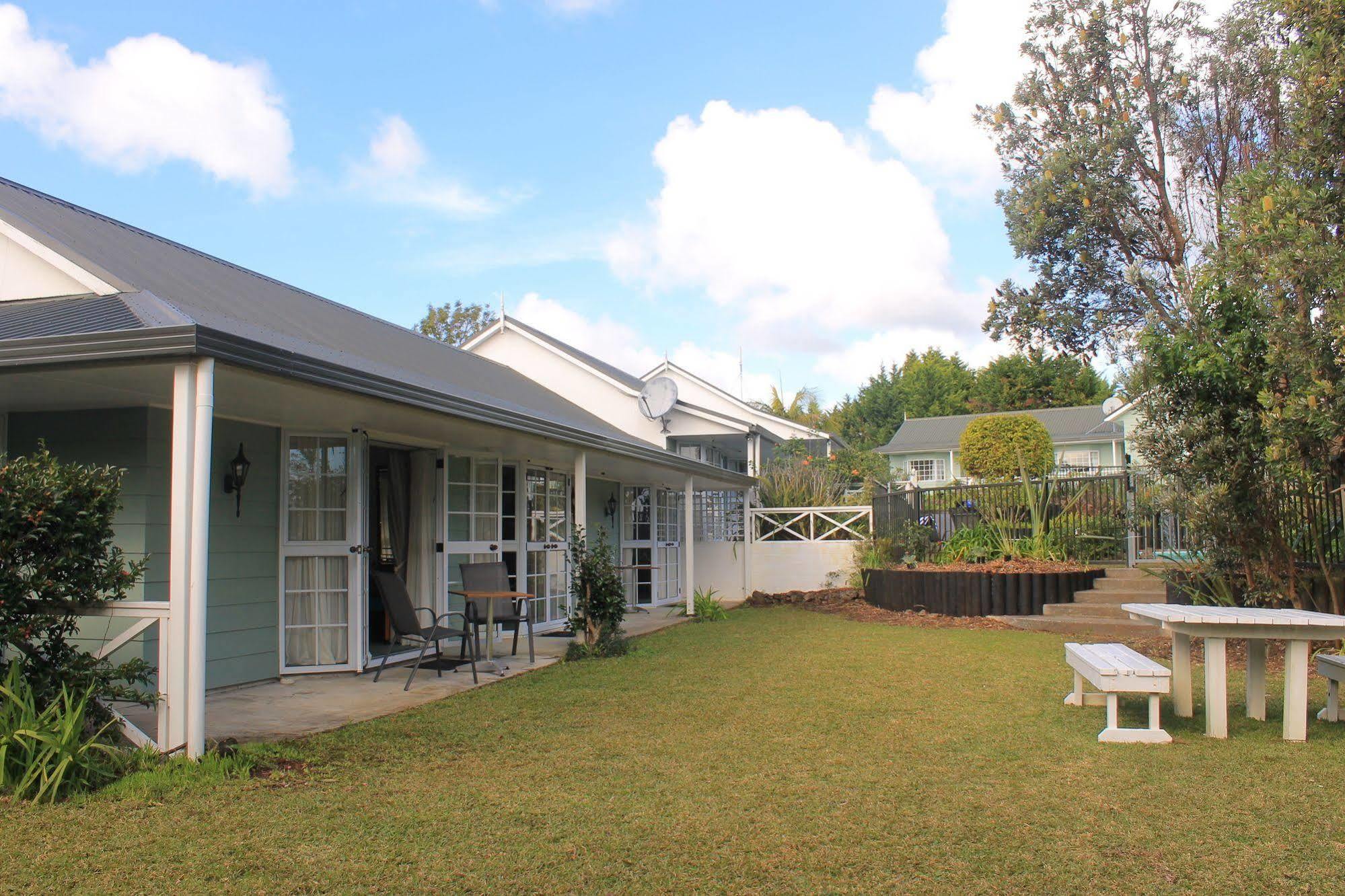 Ash Grove Boutique Motel Paihia Eksteriør billede