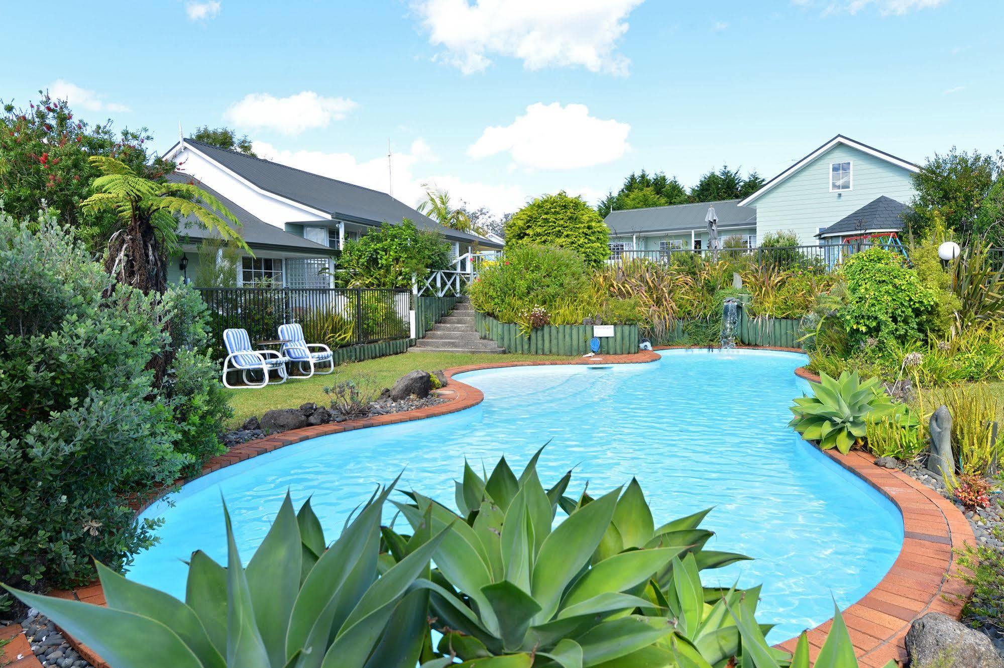 Ash Grove Boutique Motel Paihia Eksteriør billede