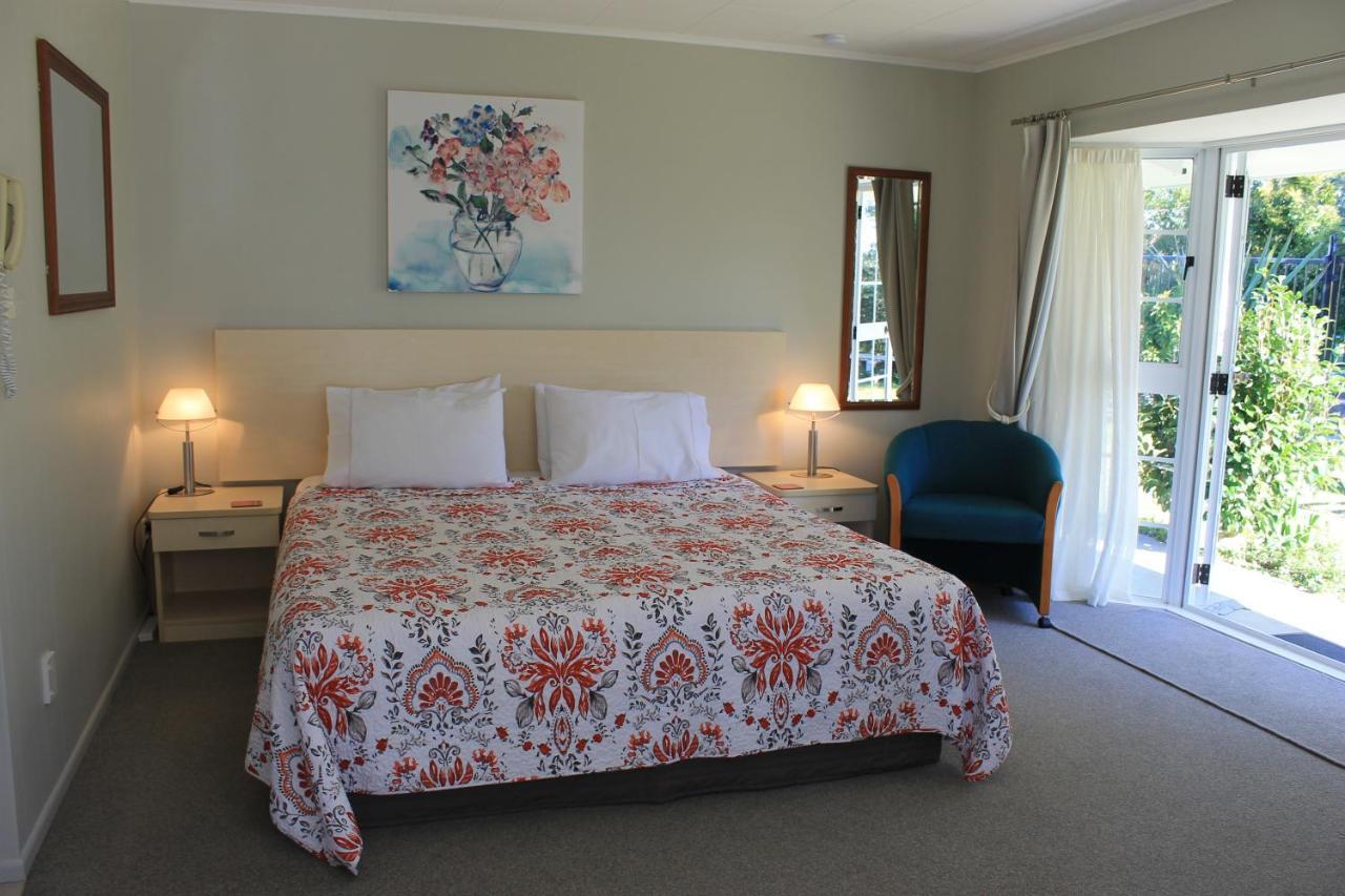 Ash Grove Boutique Motel Paihia Eksteriør billede