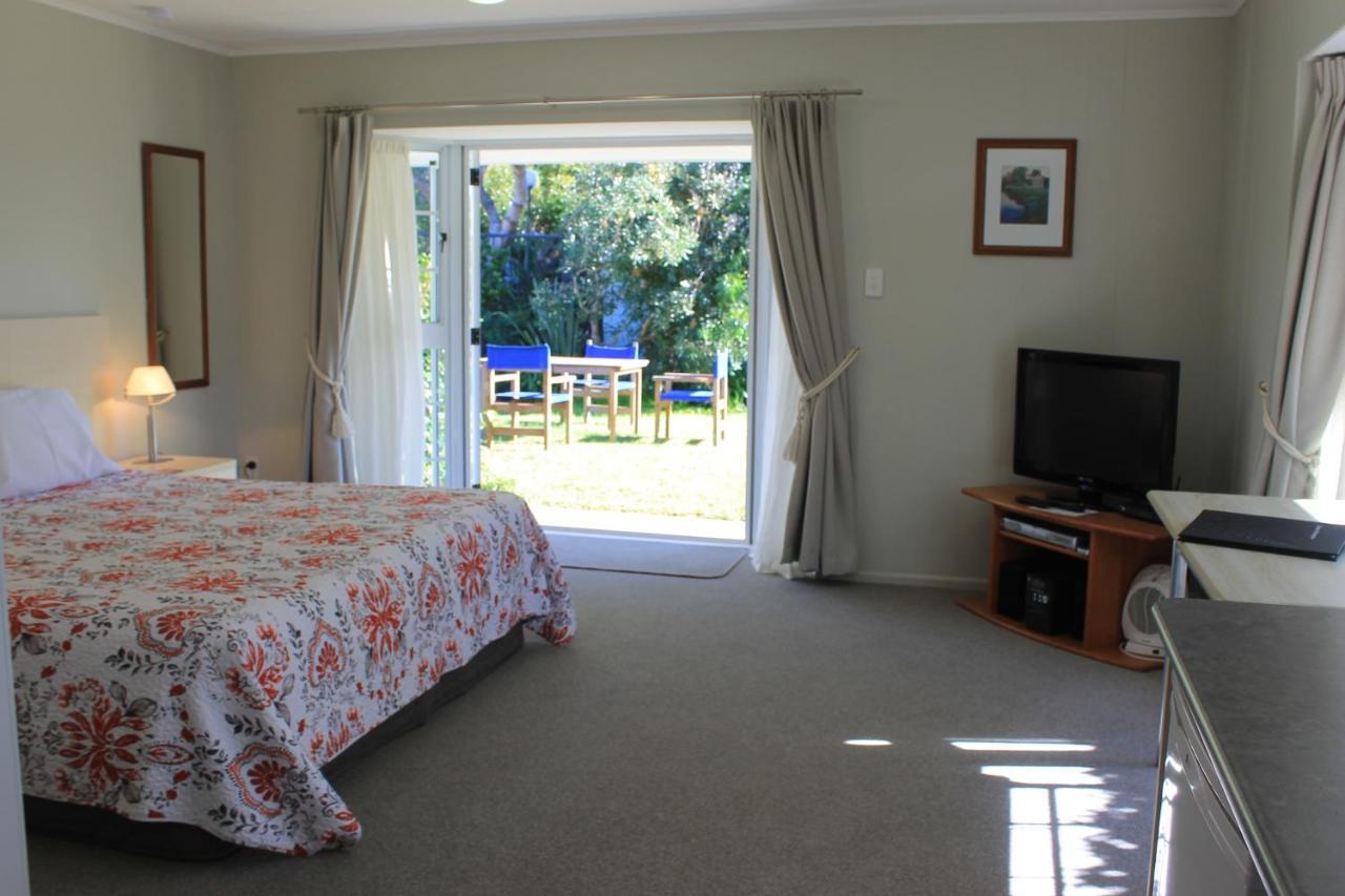 Ash Grove Boutique Motel Paihia Eksteriør billede