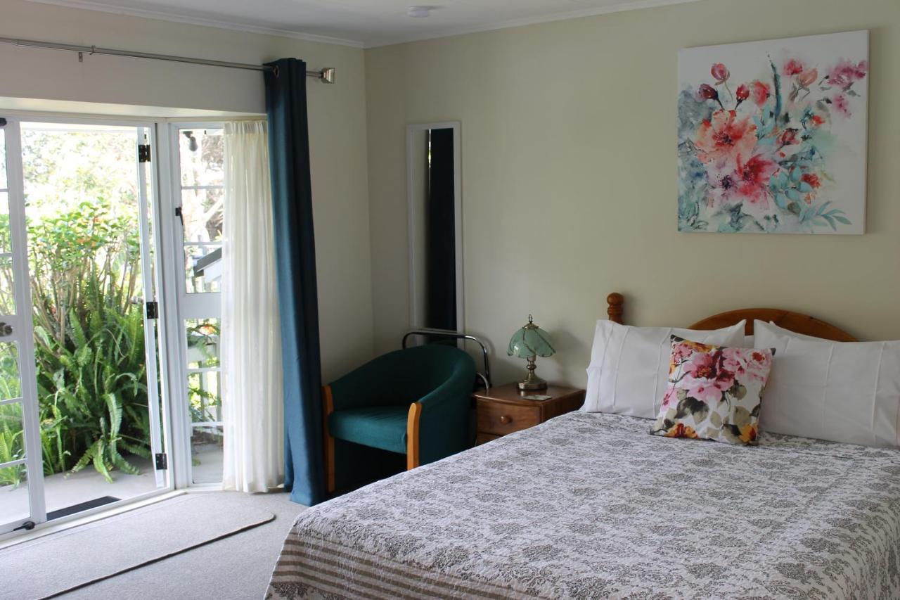 Ash Grove Boutique Motel Paihia Eksteriør billede