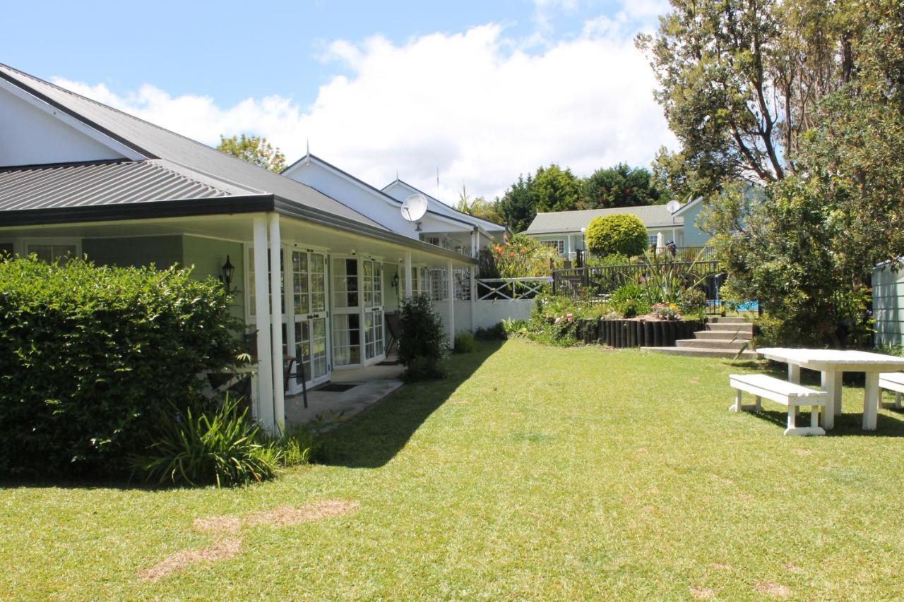 Ash Grove Boutique Motel Paihia Eksteriør billede