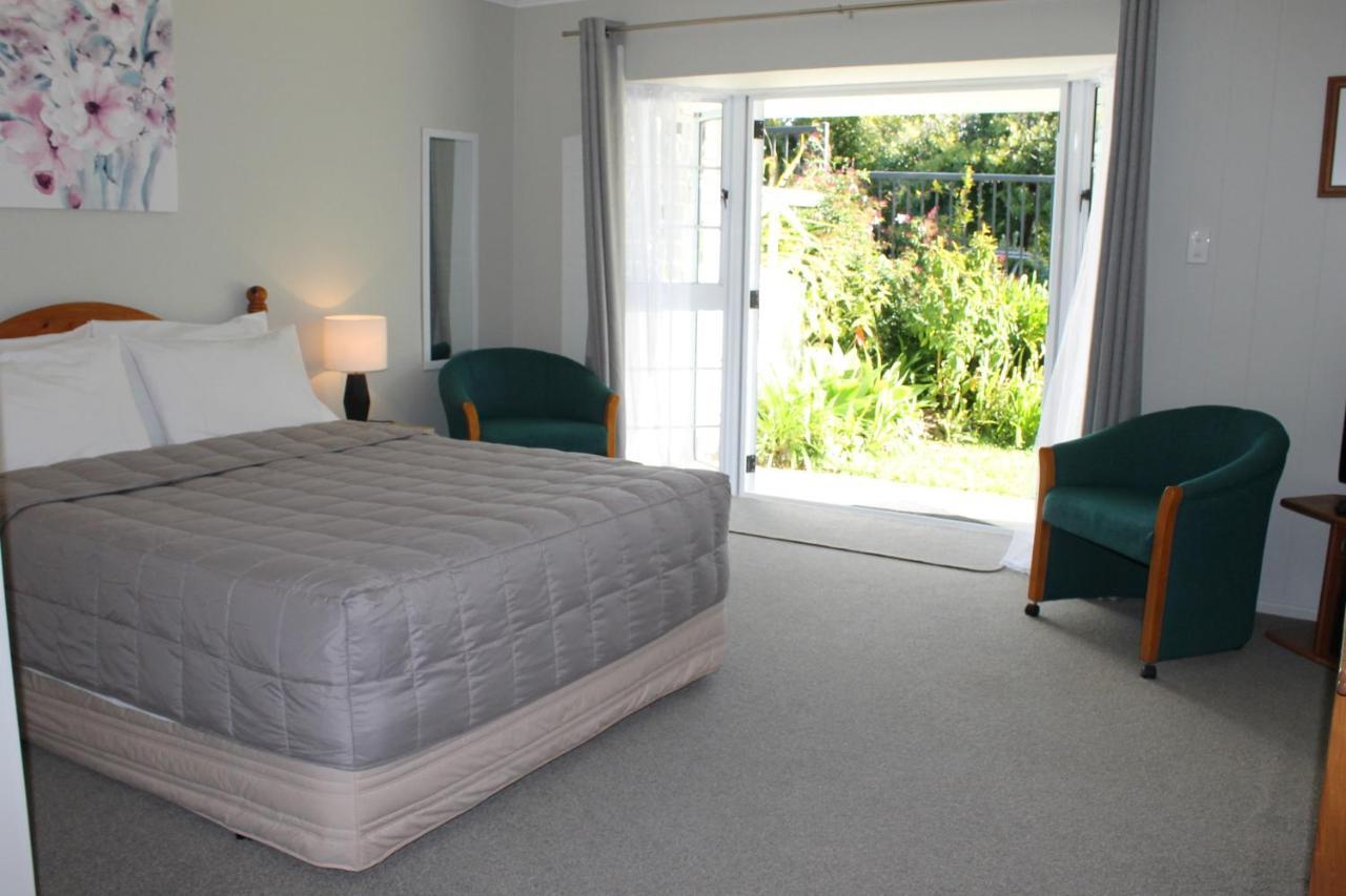 Ash Grove Boutique Motel Paihia Eksteriør billede