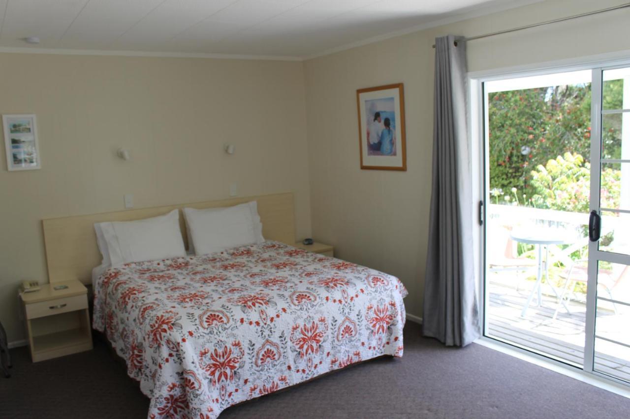 Ash Grove Boutique Motel Paihia Eksteriør billede