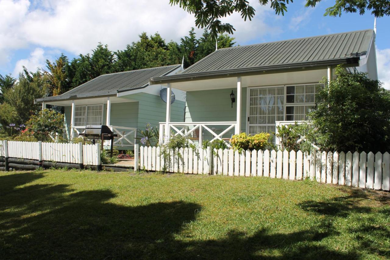 Ash Grove Boutique Motel Paihia Eksteriør billede