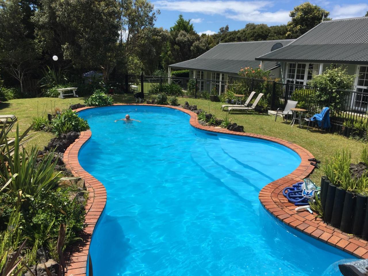 Ash Grove Boutique Motel Paihia Eksteriør billede