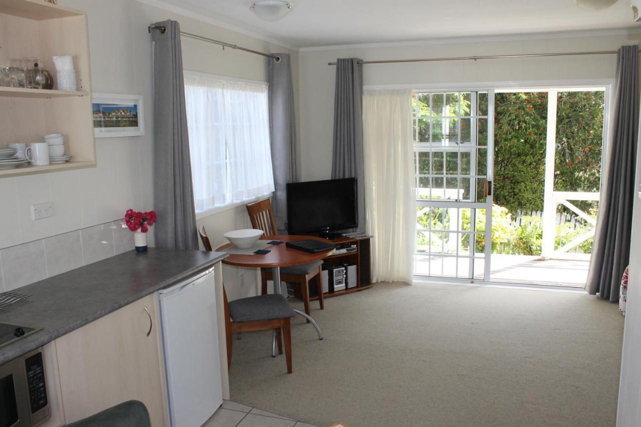 Ash Grove Boutique Motel Paihia Eksteriør billede